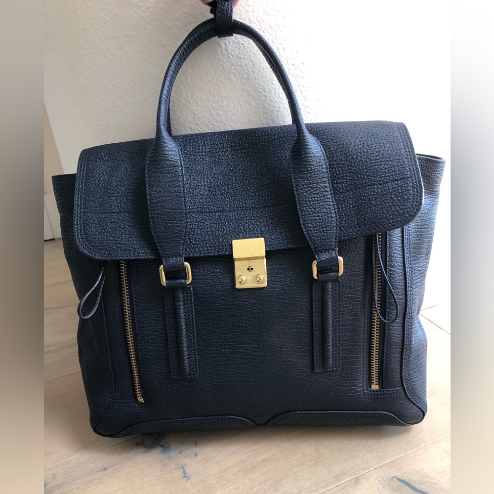 3.1 Phillip Lim Pashli Large Satchel